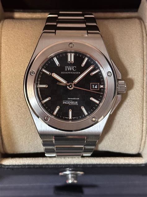 ingenier iwc|iwc ingenieur 2023 price.